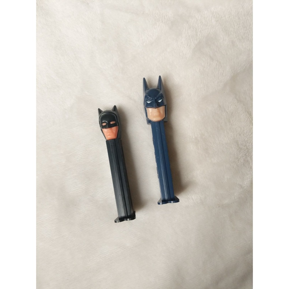 Batman PEZ Dispensers